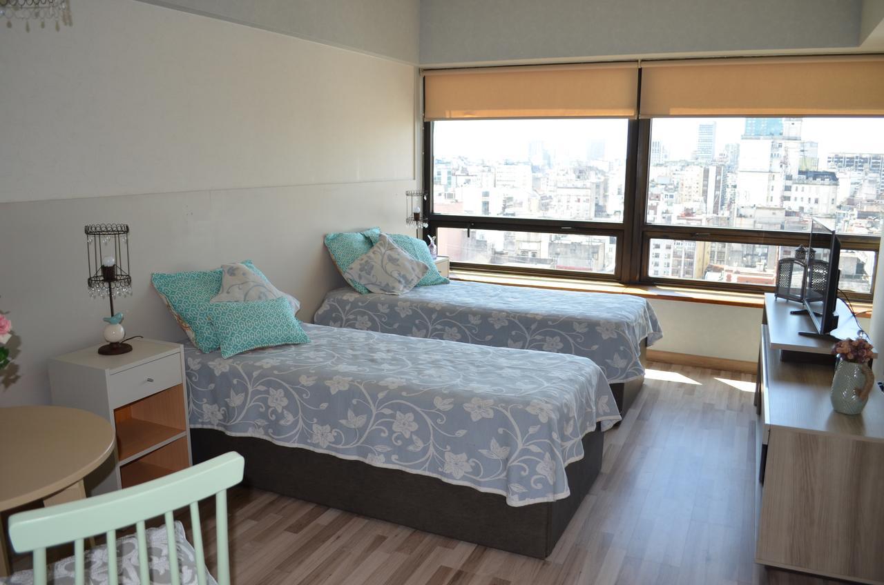 Appartement Torre Obelisco à Buenos Aires Extérieur photo