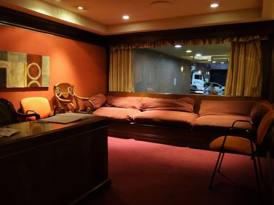 Appartement Torre Obelisco à Buenos Aires Extérieur photo